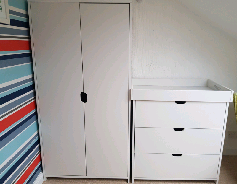 mamas and papas rocco nursery set